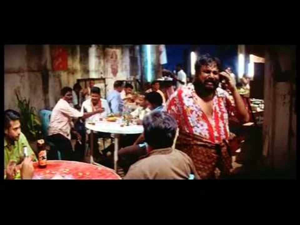 Santhanam Comedy 4 Machakkaran Tamil Movie HD Video