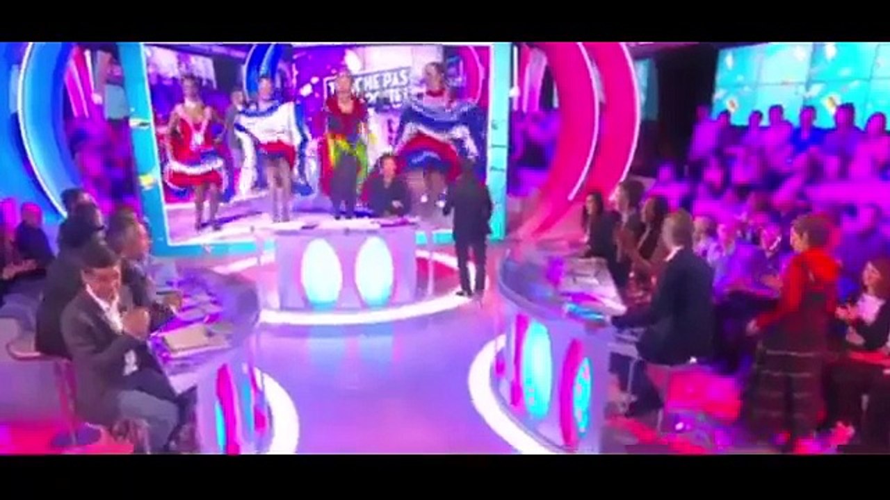Lincroyable talent dIsabelle - TPMP - 25/11/2015