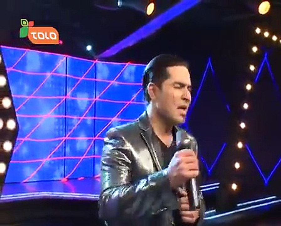 Top 11: Ali Saqi / مرحله ۱۱ بهترین : علی ساقی