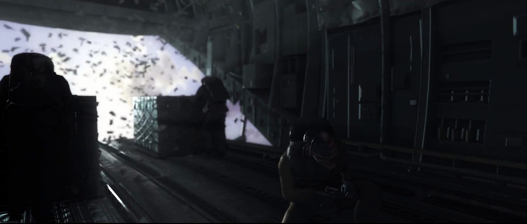 PAYDAY 2 Point Break Trailer (DLC)