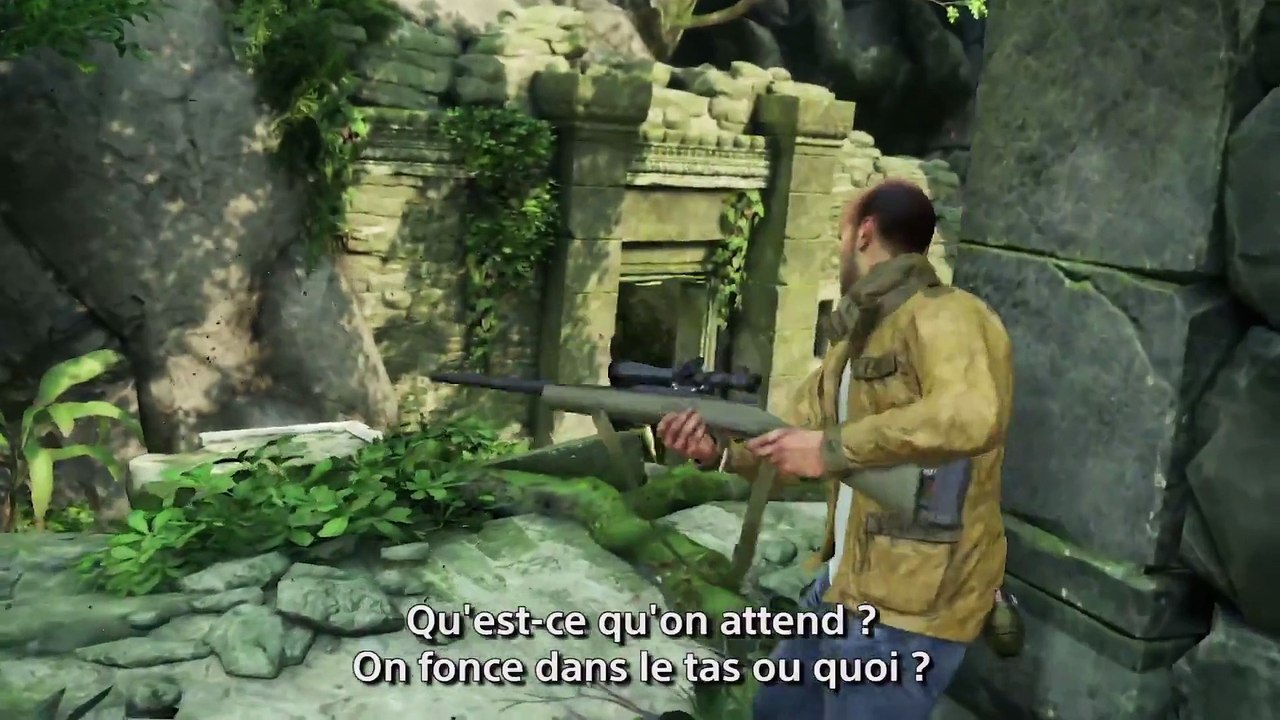 UNCHARTED 4 Multi - Gameplay