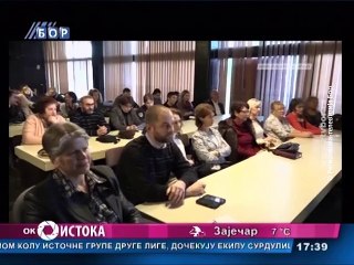Oko istoka, 04. decembar 2015. (RTV Bor)