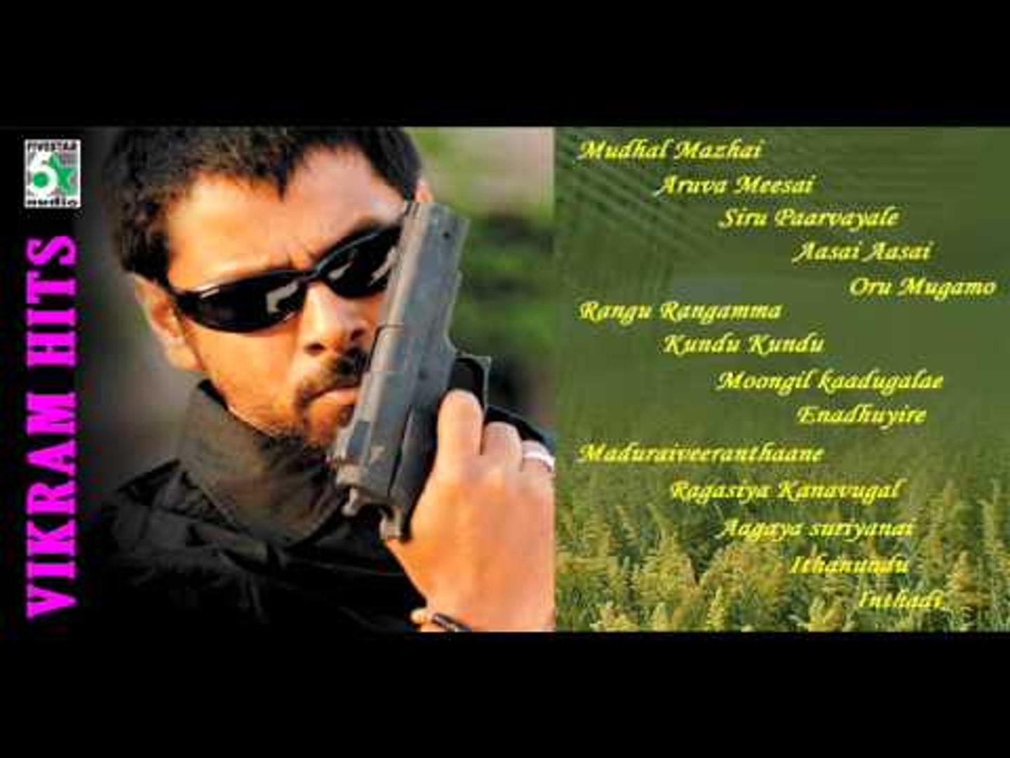 ⁣Vikram Hits | Hits of Vikram Juke box | Chiyaan hits |