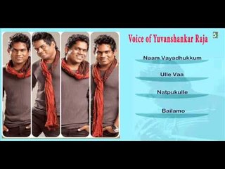 Yuvanshankaraja  Hits | Voice of Yuvanshankar Raja Juke Box