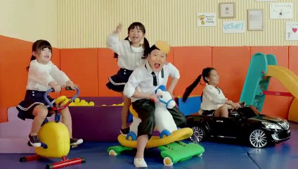 PSY - DADDY feat. CL of 2NE1