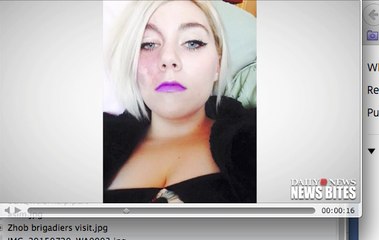 Birthmark Beauty Shows Off Her No Make-Up Look