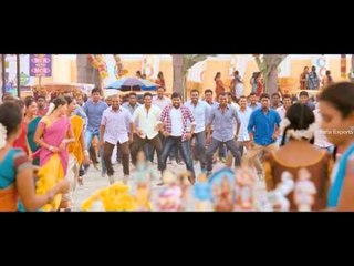 Vaanathile - Video Song Bramman | Sasikumar | Lavanya Tripathi | Santhanam | Soori
