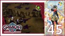 Grandia II Anniversary Edition 【PC】 #45 「Japanese dub │English subtitle」