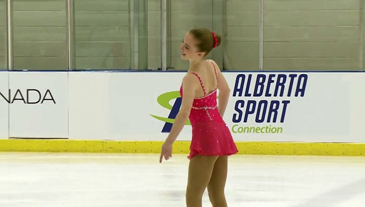 EMILY HUTTER Pre-Nov Women Free (2016 Challenge) - video Dailymotion