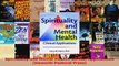 Read  Spirituality and Mental Health Clinical Applications Haworth Pastoral Press Ebook Free