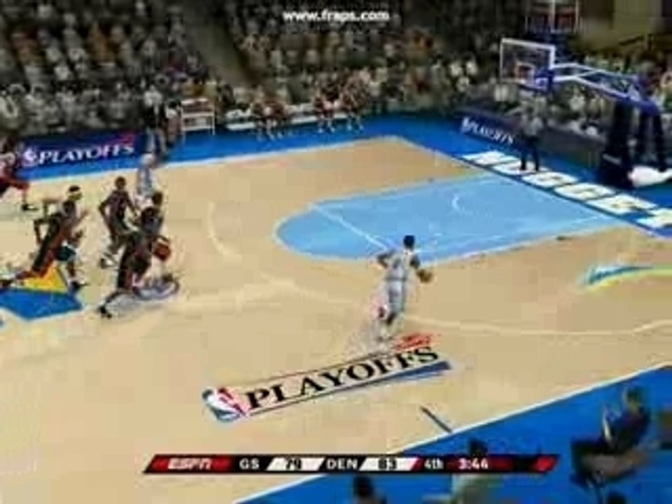 [Playoffs 2007] Top 3 plays @ Denver