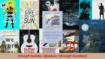 Download  Knopf Guide Quebec Knopf Guides Ebook Free