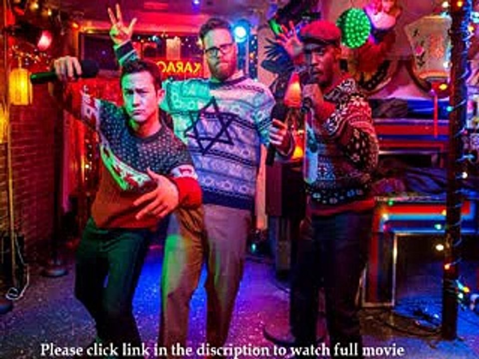 The Night Before (2015)