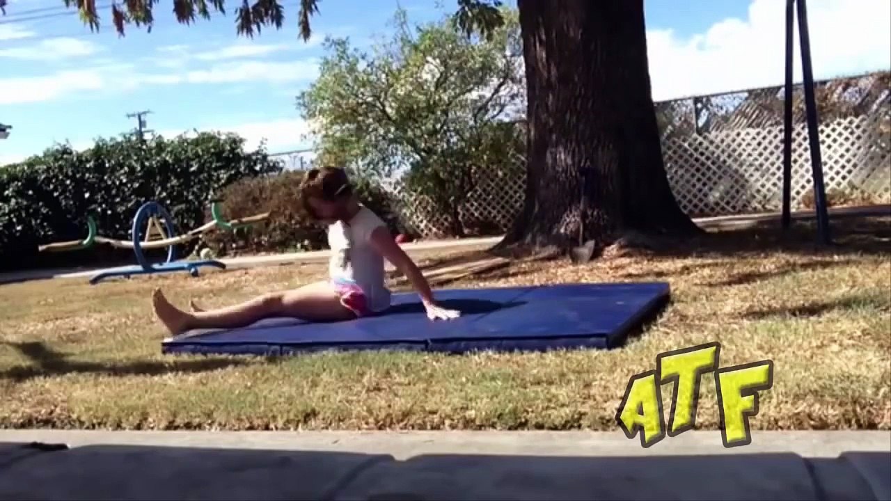 Gymnastics Fail Compilation! new HD!