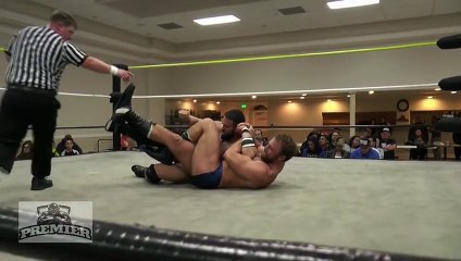 Timothy Thatcher vs Joe Graves PREMIER