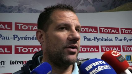 Rugby - TOP14 - RM92 : Labit «Des regrets bien sur !»