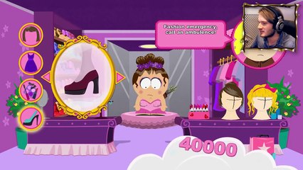 ABORTION INSIDE GAY MANS BUTTHOLE - South Park: The Stick of Truth - Part 13