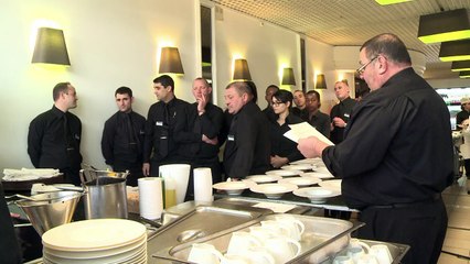 At COP21, even the food is eco-friendly