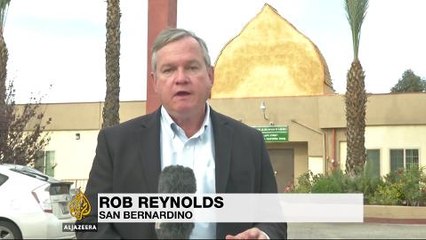Muslims in San Bernardino in shock after mass shooting