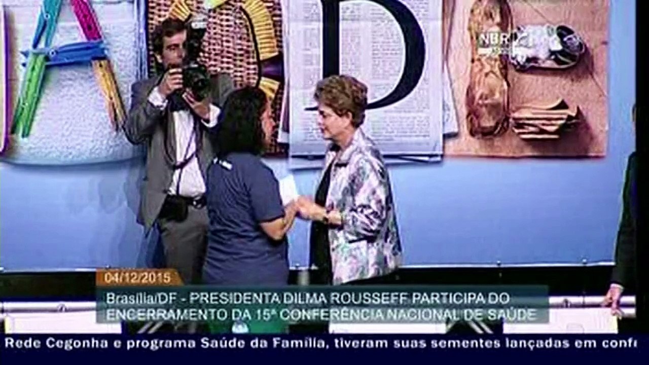 Rousseff quiere acelerar su impeachment