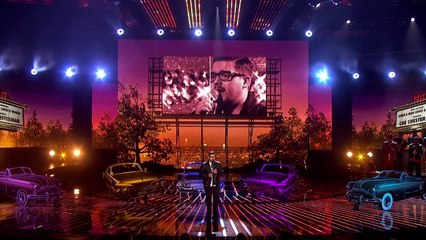 Chè Chesterman performs When A Man Loves A Woman | Live Week 3 | The X Factor 2015