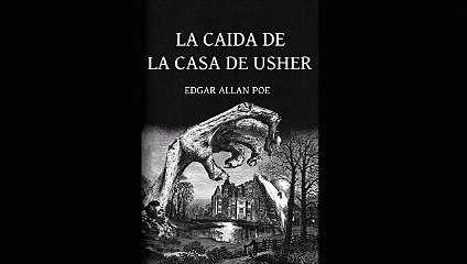 La caída de la casa de Usher - Edgar Allan Poe - Audiolibro