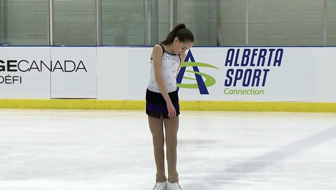 ABIGAIL LEINWEBER Pre-Nov Women Free (2016 Challenge)