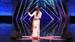 Alondra Santos  Shy Young Mariachi Singer Is a Powerhouse - America s Got Talent 2015