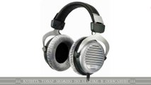 Beyerdynamic DT 880 (600 Om), серо-черные