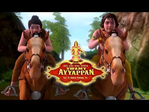 Ayyappa Devotional Songs Kannada 2015 || Kannada Ayyappa Video Songs [HD]