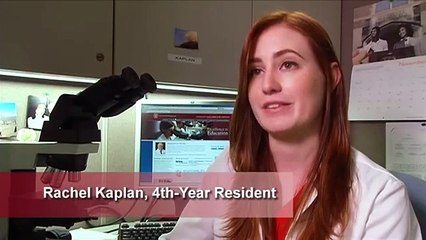 Cornell Pathology Residency Program - Paula