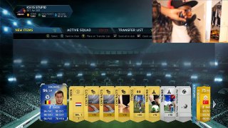HOLY SH*T GUESS WHO I GOT Pack Opening
