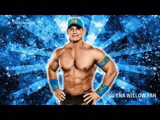 JOHN CENA CHAMP