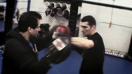 "UFC Training Day: Serra-Longo Fight Team" preview