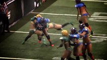 LFL USA | WEEK 12 | WOW CLIP | MEET CHRISDELL HARRIS