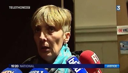 Jacqueline Sauvage, condamnée en appel à 10 ans de prison pour avoir tué son mari violent