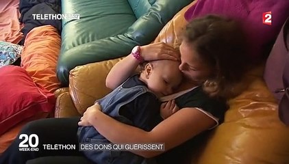 Téléthon 2015 : des dons qui guérissent