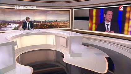 Téléthon : Marc Lavoine, parrain de la 29e édition