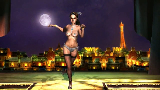 Lets Play The Saboteur Gameplay/Walkthrough [PC] [1080p] Part 1: The BOOBginning