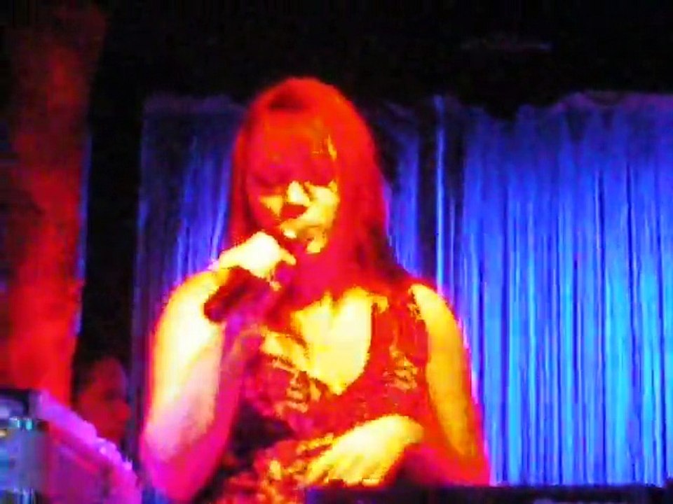 Annika Kron Live im Getaway Solingen 2011