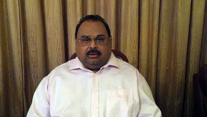 Tải video: QT Altaf Hussain's Message on Local Bodies Election 2015- Appeal to all haq parast Awam to come out & Vote