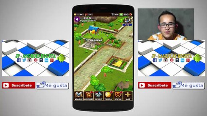 Juego Raid Brigade - Para Android