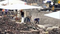 México: Um arqueólogo na pista do túmulo perdido dos reis aztecas