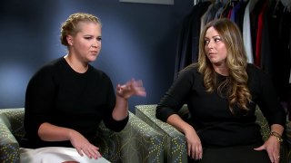 Amy Schumer On Body Image, Kardashians, Style (Full Interview) | TODAY