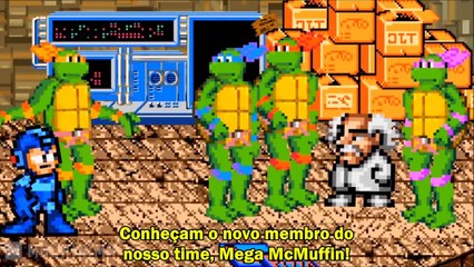 Mega Man Dies At The End - All Good Things (Final da Série) - Episódio 10 - Legendado