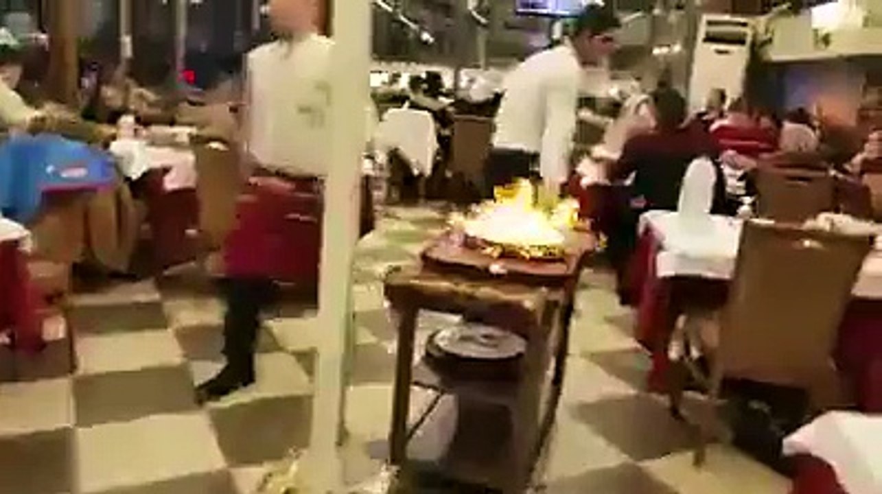 You never see that Pie Before