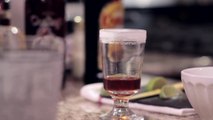 Spanish Coffee with Shaken Cream - The Morgenthaler Method