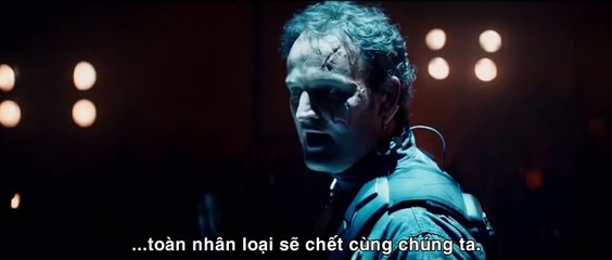 Terminator genesys - Kẻ Hủy Diệt Thời Đại Genisys (trailer 2)