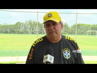 Vadão fala sobre novo adversário do Torneio Internacional