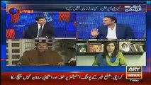 I can't Speak Against MQM, Sitting in Karachi - Kashif Abbasi